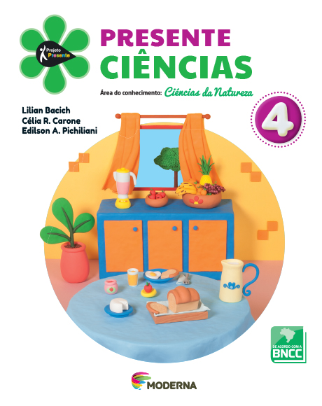 Presente Ciências 4